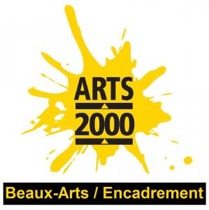 Logo de ARTS 2000